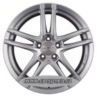 DEZENT TZ silber | 6,5x16, 4x100, ET45 (TTZZ2SA45)