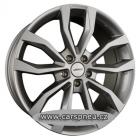 Autec Uteca titan silber - 8,0x18, 5x105, ET35 (8x18) (U8018355044423)