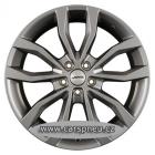 Autec Uteca titan silber - 8,0x18, 5x112, ET38 |8x18| (U8018385073123)