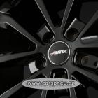 Autec Uteca black lackiert - 8,0x18, 5x112, ET38 |8x18| (U8018385075133)