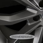 AUTEC Uteca |U| titan silber - 8,0x18, 5x112, ET45 |8x18| (U8018455076123)