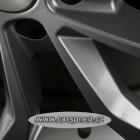 Autec Uteca titan silber - 8,5x19, 5x112, ET30 (U8519305074623)