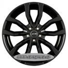 AUTEC Uteca |U| black lackiert - 8,5x19, 5x112, ET55 (U8519555075133)