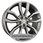 AUTEC Uteca |U| titan silber - 9,0x21, 5x112, ET45 |9x21| (U9021455076123)