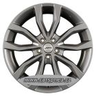 AUTEC Uteca |U| titan silber - 9,5x19, 5x114,3, ET45 (U9519455095523)