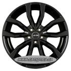 AUTEC Uteca |U| black lackiert - 9,5x22, 5x114,3, ET38 (U9522385092133)