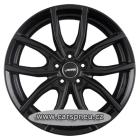 AUTEC Vidra |VD| black lackiert - 6,0x15, 5x114,3, ET40 |6x15| (VD6015405094533)