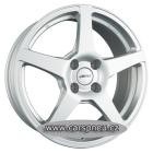 AUTEC Valea |VL| silber - 6,5x16, 5x114,3, ET45 (VL6516455092118)