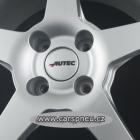AUTEC Valea |VL| silber - 7,0x17, 4x108, ET32 (7x17) (VL7017324051518)