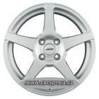 AUTEC Valea |VL| silber - 7,0x17, 5x112, ET44 (7x17) (VL7017445075118)