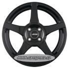 AUTEC Valea černé lesklé | 7,5x19, 5x114,3, ET45 (alu kolo, VL7519455092133)