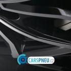 AUTEC Vidron 6,0x16 5x100 ET35 černá leštěná |6x16| (alu kolo - VN6016355033111)