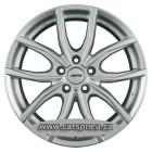 AUTEC Vidron |VN| silber - 6,0x16, 5x100, ET45 |6x16| (VN6016455033118)