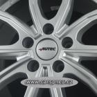AUTEC Vidron stříbrné | 6,5x16, 5x112, ET46 (alu kolo, VN6516465073118)