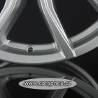 AUTEC Vidron 6,5x17 5x112 ET38 stříbrná (alu kolo - VN6517385073118)