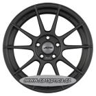 AUTEC Wizard tmavý gunmetal matné | 7,0x16, 5x112, ET38 |7x16| (alu kolo, W7016385072126)