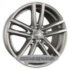 Rial X10 grey lackiert - 7,0x16, 5x112, ET47 (7x16) (X10-70647W67-9)