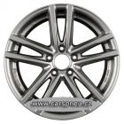 Rial X10 grey lackiert - 7,0x16, 5x112, ET47 (7x16) (X10-70647W67-9)