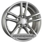 RIAL X10 silber - 7,0x18, 5x112, ET22 |7x18| (X10-70822W61-0)