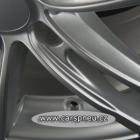 RIAL X10 silber - 7,5x17, 5x112, ET30 (X10-75730W61-0)