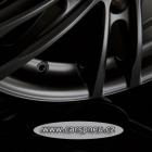 RIAL X10 matt black - 7,5x17, 5x120, ET43 (X10-75743W34-5)