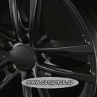 Rial X10 matt black - 8,0x18, 5x120, ET34 (8x18) (X10-80834W34-5)