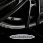 Rial X10 matt black - 8,0x18, 5x120, ET30 (8x18)