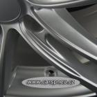Rial X10X silber - 9,0x19, 5x120, ET18 (9x19) (X10X-90918WZ11-0)