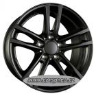 Rial X10X matt black - 9,0x19, 5x120, ET18 (9x19) (X10X-90918WZ14-5)