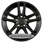 Rial X10X matt black - 9,0x19, 5x120, ET18 (9x19) (X10X-90918WZ14-5)