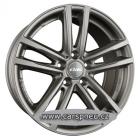 Rial X10X grey lackiert - 9,0x19, 5x120, ET48 (9x19) (X10X-90948WZ17-9)