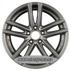 Rial X10X grey lackiert - 9,0x19, 5x120, ET48 (9x19) (X10X-90948WZ17-9)