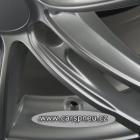 Rial X10X silber - 8,5x18, 5x120, ET50