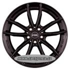 RIAL X12 černé lesklé | 7,0x17, 5x112, ET45 |7x17| (alu kolo, X12-70745V22-6)