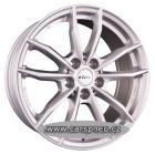 RIAL X12 stříbrné | 7,5x17, 5x112, ET30 (alu kolo, X12-75730W61-0)
