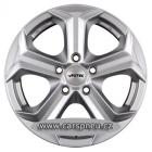 AUTEC Xenos 6,5x16 5x114,3 ET44 stříbrná (alu kolo - X6516445094518)