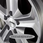 AUTEC Xenos 6,5x16 5x114,3 ET44 stříbrná (alu kolo - X6516445094518)
