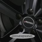 AUTEC Xenos |X| matt black - 6,5x16, 5x114,3, ET44 (X6516445094522)