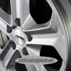 AUTEC Xenos silber | 6,5x16, 5x108, ET45 (X6516455052118)