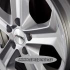 AUTEC Xenos silber | 6,5x16, 5x112, ET50 (X6516505072118)