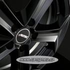 AUTEC Xenos matt black | 6,5x16, 5x112, ET50 (X6516505072122)