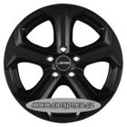 AUTEC Xenos |X| matt black - 8,5x19, 5x120, ET38 (X8519385115022)