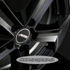 Autec Xenos matt black - 8,5x19, 5x120, ET50 (X8519505113022)