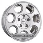 AUTEC Yuna silber | 6,0x15, 4x100, ET30 |6x15| (YN6015304031718)