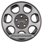 AUTEC Yuna graphit poliert | 6,0x15, 4x100, ET30 |6x15| (YN6015304031739)
