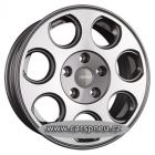 AUTEC Yuna graphit poliert | 6,0x15, 5x112, ET30 |6x15| (YN6015305071739)