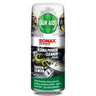 SONAX KlimaPowerCleaner AirAid Green Lemon | čistič klimatizace | 100 ml (03234000)