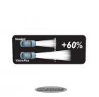 Autožárovky 12V H7 PX26d - VisionPlus +60% (sada: 2ks) /PHILIPS 12972VPC2/