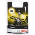 Autožárovka H7 12V 55W | BOSCH Plus 90 (1987301078)