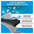 Ochranná plachta proti kroupám COMFORT PROTECT | velikost 6 (S) SUV/VAN | ochrana do 1,9 cm (WALSER 30888)